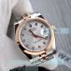 Best Buy Copy Rolex Datejust Grey Dial 2-Tone Rose Gold Men's Watch (4)_th.jpg